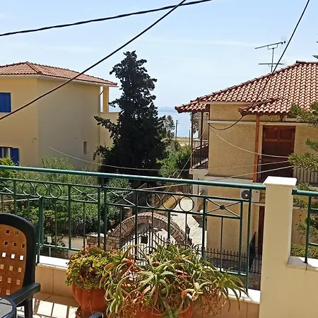 Mavrovouni House