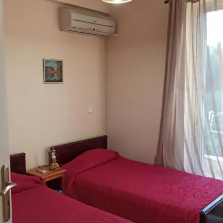 דירה Mavrovouni House *