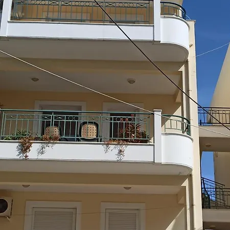 Mavrovouni House דירה *